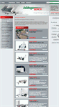 Mobile Screenshot of anhaenger-lesch.de